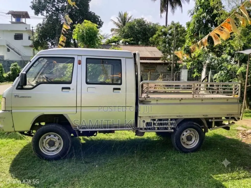 Foton CrewCab 2015 Crew Cab (Used)