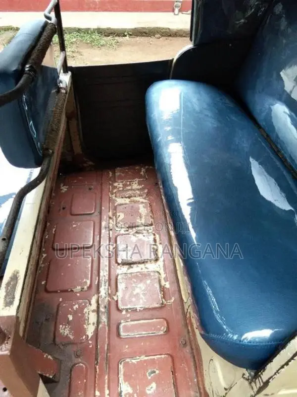 Bajaj 2 Stroke 2003 Three Wheel (Used)