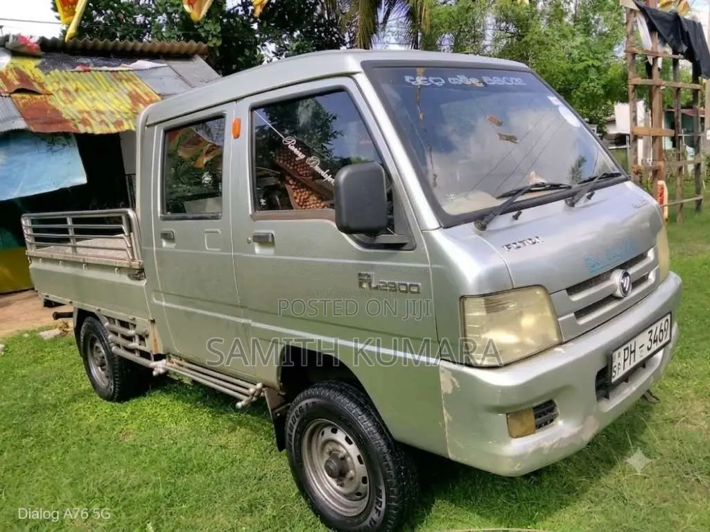 Foton CrewCab 2015 Crew Cab (Used)