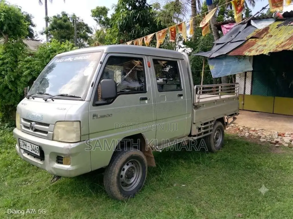 Foton CrewCab 2015 Crew Cab (Used)