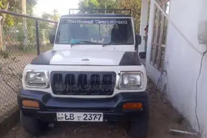Mahindra Bolero Load Carrier 2006 Pickup (Used)