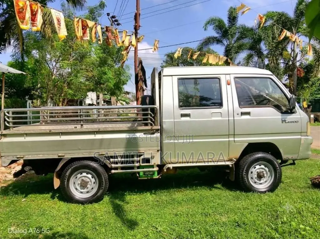 Foton CrewCab 2015 Crew Cab (Used)