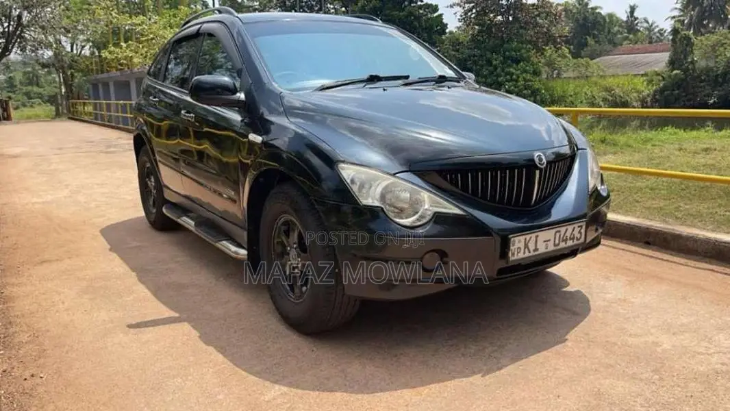 Other Actyon 2008 SUV (Used)