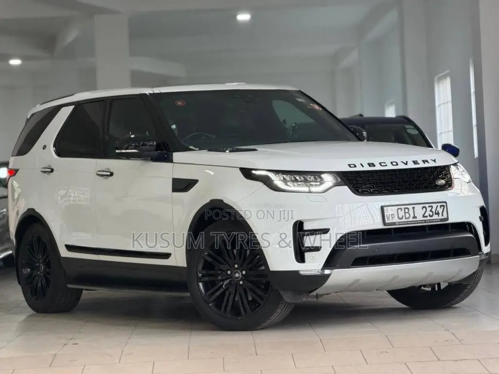 Land-Rover Discovery 5 2018 SUV (Used)