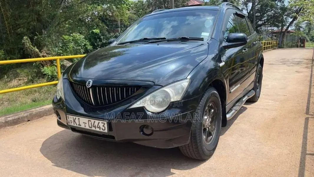 Other Actyon 2008 SUV (Used)