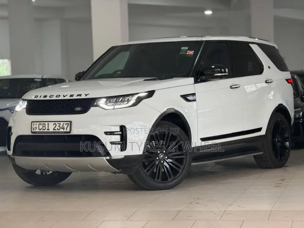Land-Rover Discovery 5 2018 SUV (Used)