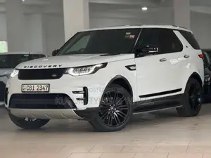Land-Rover Discovery 5 2018 SUV (Used)