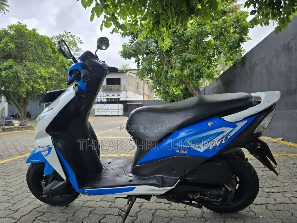 Honda Dio 2015 Motorbike (Used)