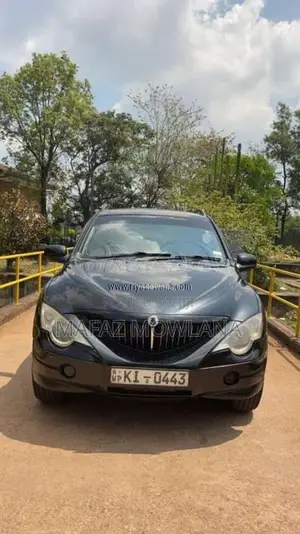 Other Actyon 2008 SUV (Used)