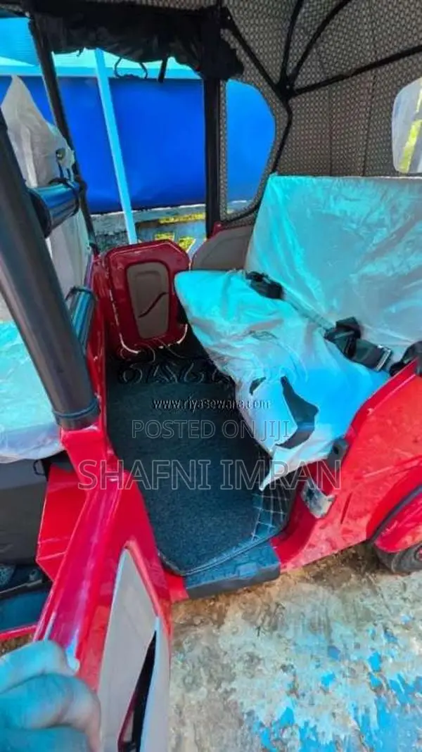 Bajaj RE 205 2026 Three Wheel (Used)
