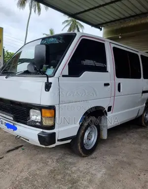 Toyota Shell LH61 Hiace 1987 Van (Used)
