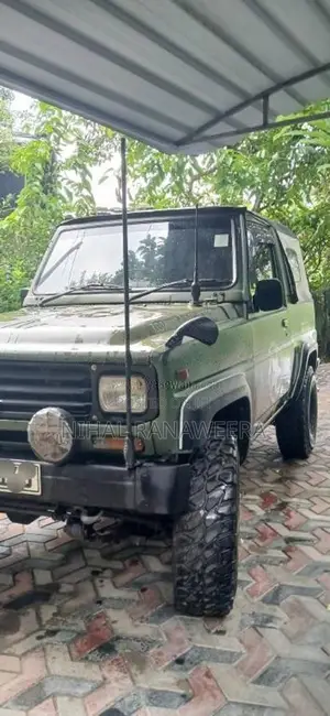Daihatsu Feroza 1994 SUV (Used)