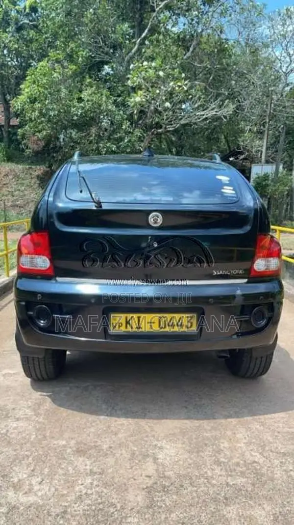 Other Actyon 2008 SUV (Used)