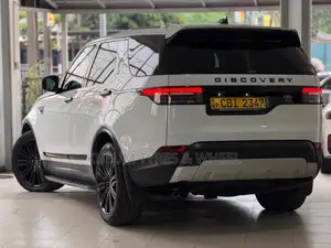 Land-Rover Discovery 5 2018 SUV (Used)