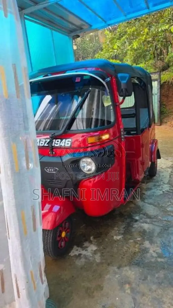Bajaj RE 205 2026 Three Wheel (Used)