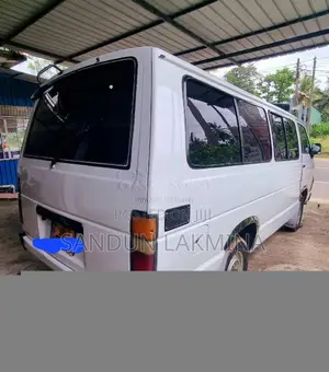 Toyota Shell LH61 Hiace 1987 Van (Used)
