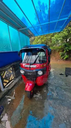 Bajaj RE 205 2026 Three Wheel (Used)