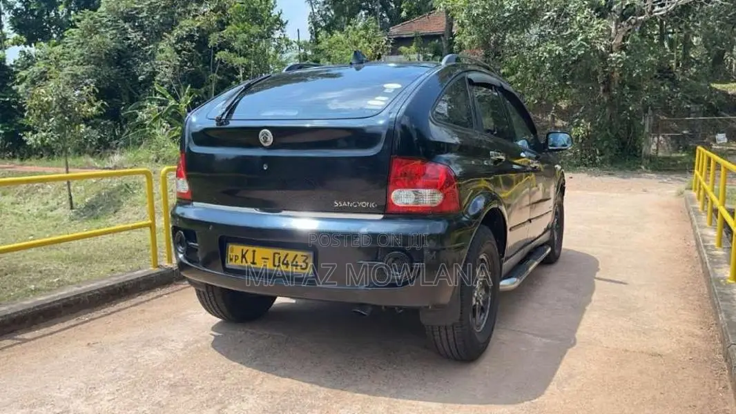 Other Actyon 2008 SUV (Used)
