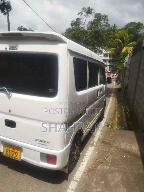 Suzuki Every DA 17 2017 Van (Used)