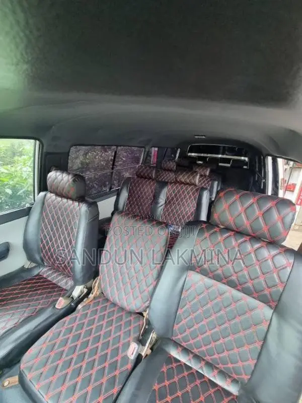 Toyota Shell LH61 Hiace 1987 Van (Used)