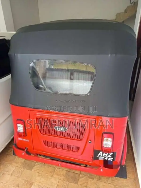 Bajaj RE 205 2026 Three Wheel (Used)