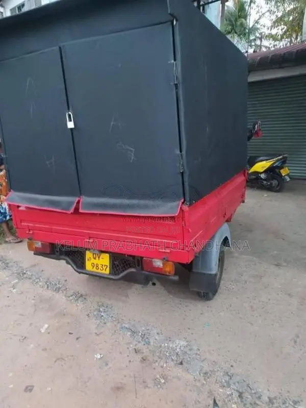 Piaggio Ape 2025 Three Wheel (Used)