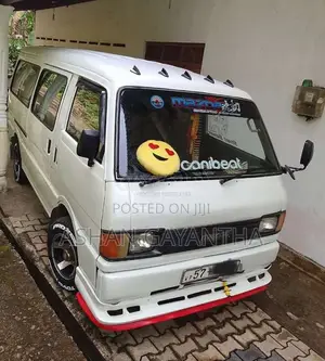 Mazda Brawny 1991 Van (Used)