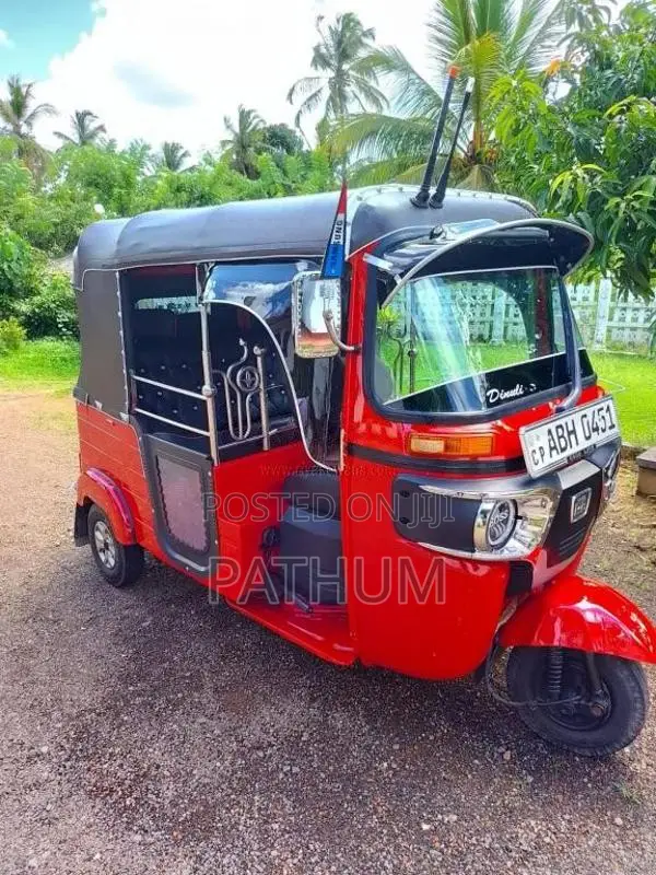 Bajaj RE 2016 Three Wheel (Used)