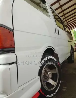 Mazda Brawny 1991 Van (Used)