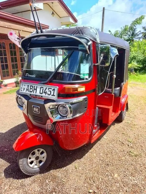 Bajaj RE 2016 Three Wheel (Used)