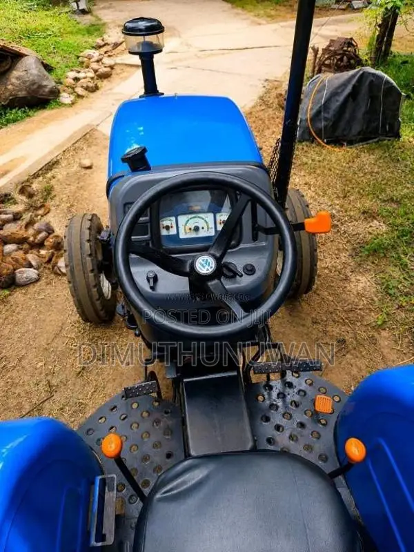 New-Holland 4710 2016 Tractor (Used)