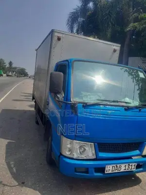 FAW 106 2014 Lorry (Used)