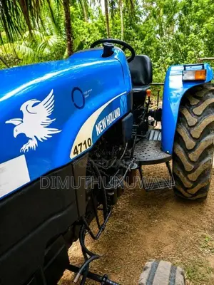 New-Holland 4710 2016 Tractor (Used)