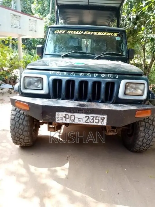 Mahindra Bolero 2011 Pickup (Used)