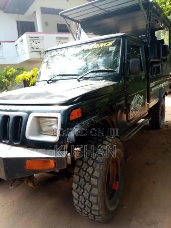 Mahindra Bolero 2011 Pickup (Used)