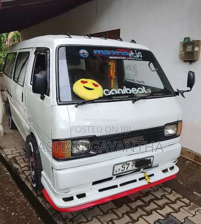 Mazda Brawny 1991 Van (Used)
