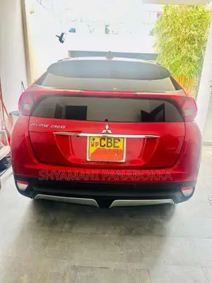 Mitsubishi Eclipse Cross 2018 SUV (Used)