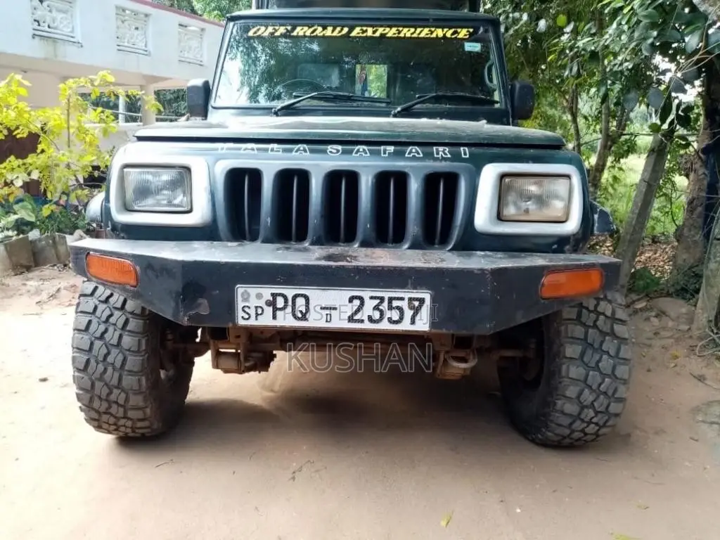 Mahindra Bolero 2011 Pickup (Used)