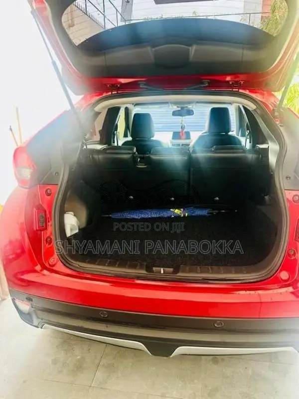 Mitsubishi Eclipse Cross 2018 SUV (Used)