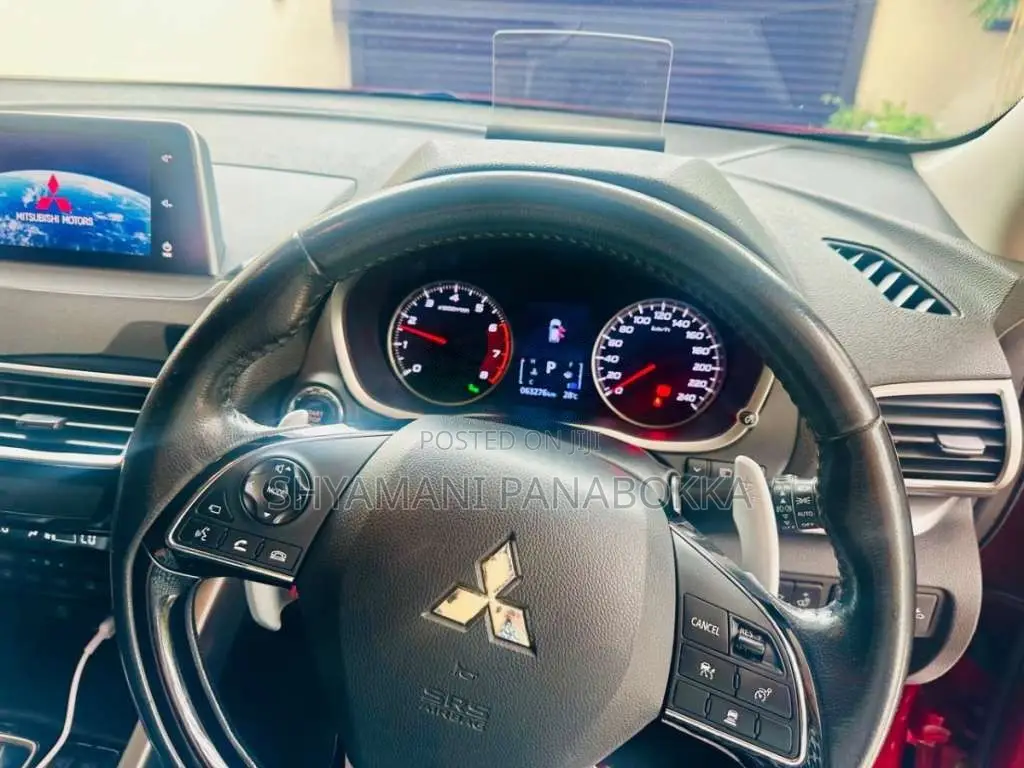 Mitsubishi Eclipse Cross 2018 SUV (Used)