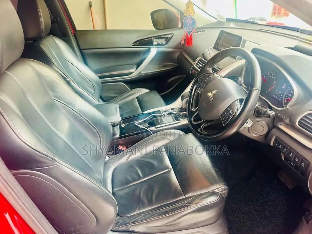 Mitsubishi Eclipse Cross 2018 SUV (Used)