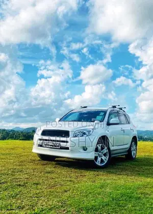 Toyota RAV4 2007 SUV (Used)