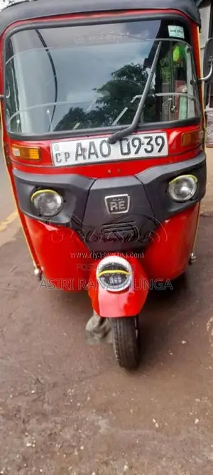Bajaj RE 2014 Three Wheel (Used)