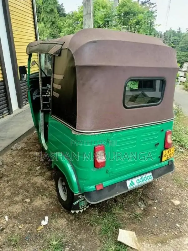 Bajaj RE 2012 Three Wheel (Used)