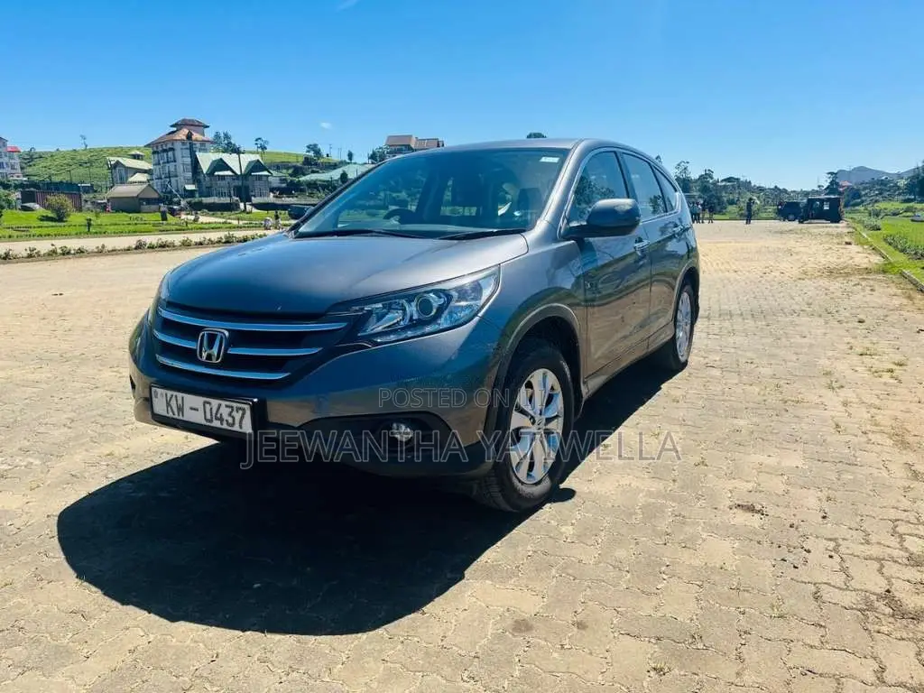 Honda CRV 2013 SUV (Used)
