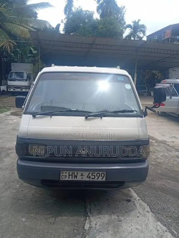 Mazda BONGO 1998 Lorry (Used)