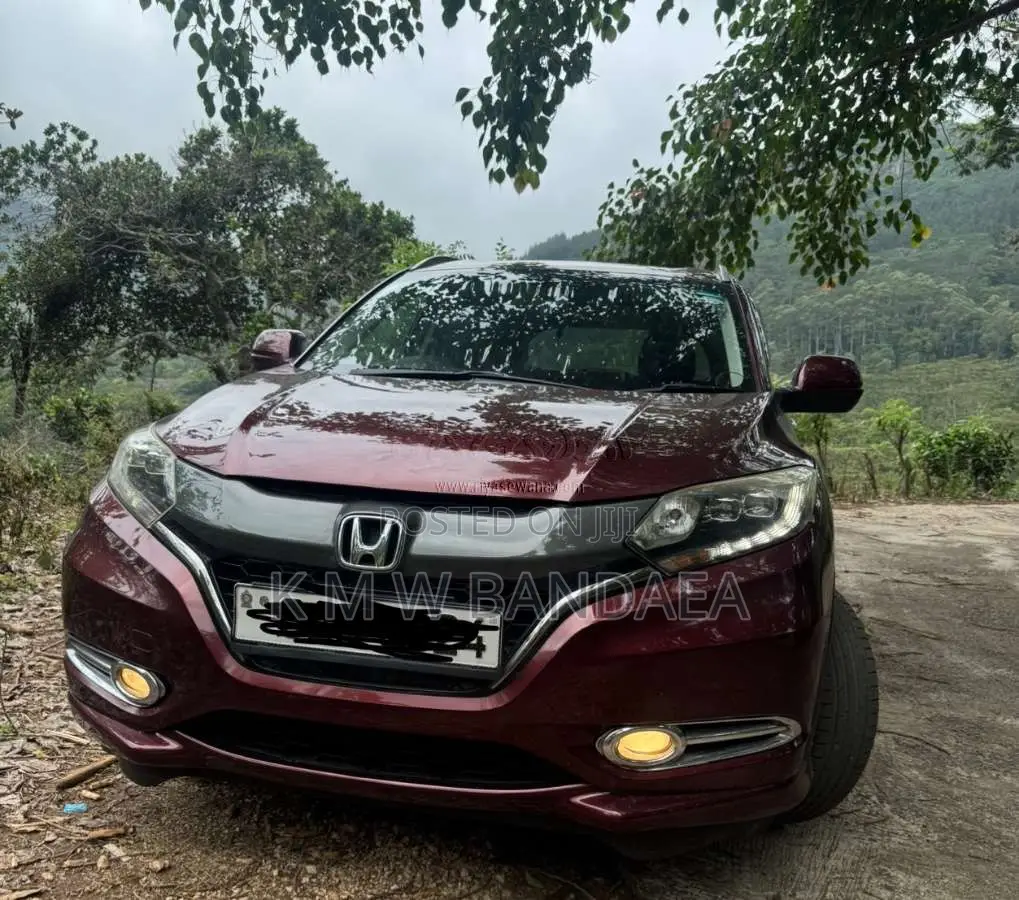 Honda Vezel 2015 SUV (Used)