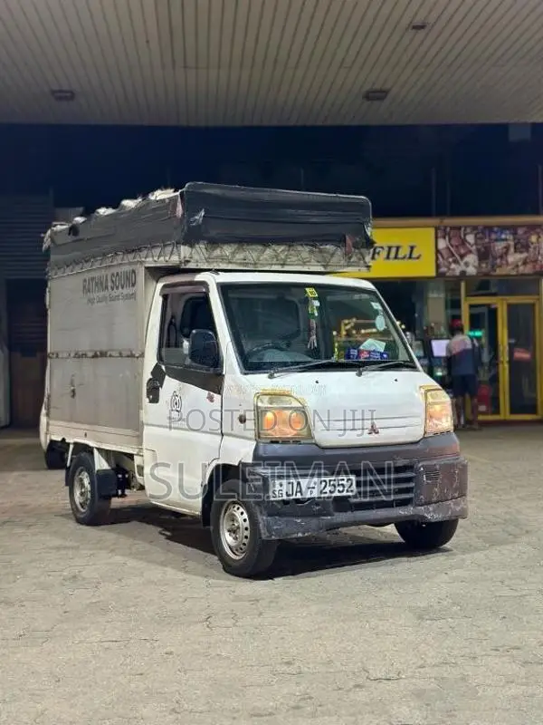Mitsubishi MiniCab 1999 Lorry (Used)