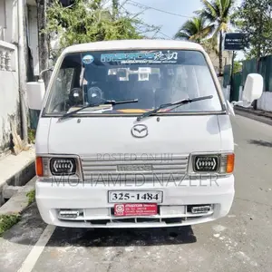 Mazda Bongo 2025 Van (Used)