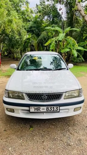 Nissan Sunny 2002 Car (Used)